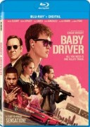 Baby Driver  (Blu-Ray)